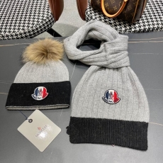 Moncler Caps Scarfs